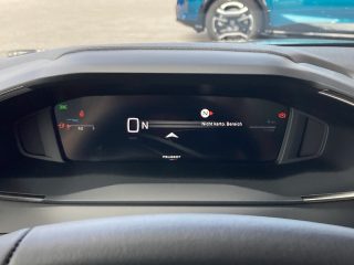 Peugeot 208 Hybrid 110 e-DCS6 Allure