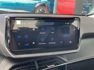 Peugeot 208 Hybrid 110 e-DCS6 Allure