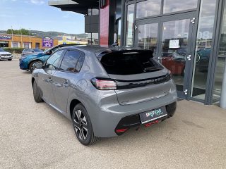 Peugeot 208 Hybrid 110 e-DCS6 Allure