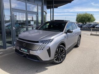 Peugeot 3008 Hybrid 145 e-DCS6 GT EXCLUSIVE!MATRIXLED,PANO,AHV,FOCAL,NAVI,VOLL!