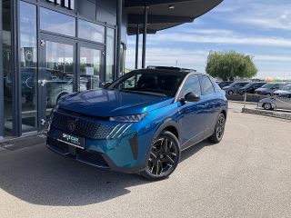 Peugeot 3008 Hybrid 145 e-DCS6 GT!MATRIXLED,PANO,AHV,FOCAL,NAVI,VOLL!