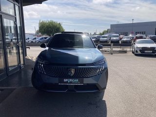 Peugeot 3008 Hybrid 145 e-DCS6 GT!MATRIXLED,PANO,AHV,FOCAL,NAVI,VOLL!