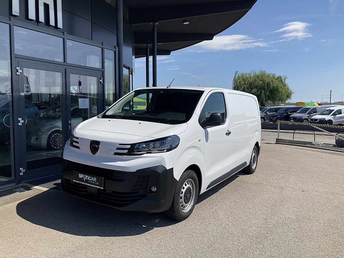 Peugeot Expert Kasten L2 BlueHDi 120 S&S 6-Gang