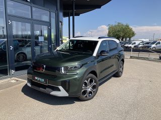Citroën C3 Aircross Hybrid mHEV 145 Plus ë-DSC6