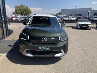 Citroën C3 Aircross Hybrid mHEV 145 Plus ë-DSC6