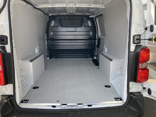 Fiat Scudo BlueHDi 120 S&S 6-Gang XL