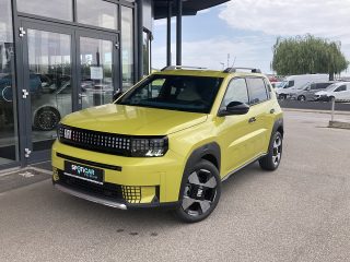 Fiat Grande Panda 1.2 T 100 La Prima