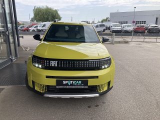 Fiat Grande Panda 1.2 T 100 La Prima