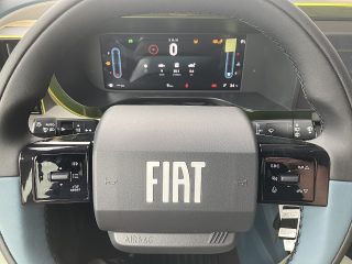 Fiat Grande Panda 1.2 T 100 La Prima