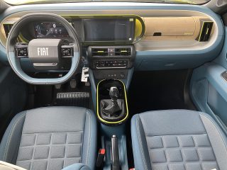 Fiat Grande Panda 1.2 T 100 La Prima