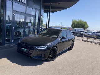 Audi A4 Avant 35 TDI advanced S-tronic