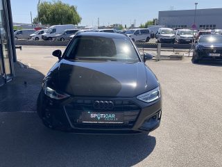Audi A4 Avant 35 TDI advanced S-tronic
