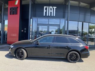 Audi A4 Avant 35 TDI advanced S-tronic