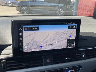 Audi A4 Avant 35 TDI advanced S-tronic