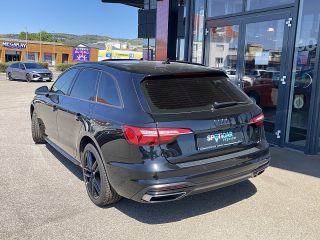 Audi A4 Avant 35 TDI advanced S-tronic