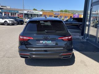 Audi A4 Avant 35 TDI advanced S-tronic