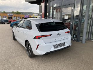 Opel Astra 1,2 Turbo MHEV Business Edition Aut.