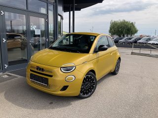 Fiat 500 Hatchback Hybrid Icon