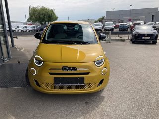 Fiat 500 Hatchback Hybrid Icon