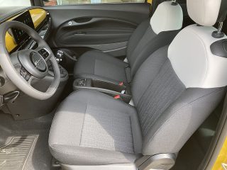 Fiat 500 Hatchback Hybrid Icon