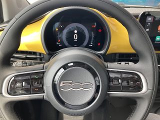Fiat 500 Hatchback Hybrid Icon