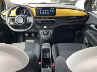 Fiat 500 Hatchback Hybrid Icon
