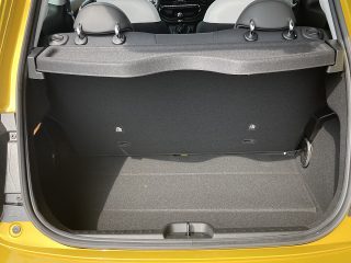 Fiat 500 Hatchback Hybrid Icon