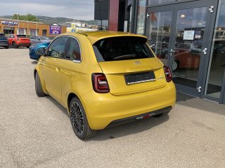 Fiat 500 Hatchback Hybrid Icon