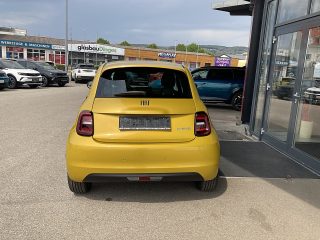 Fiat 500 Hatchback Hybrid Icon