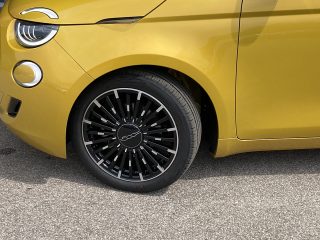 Fiat 500 Hatchback Hybrid Icon