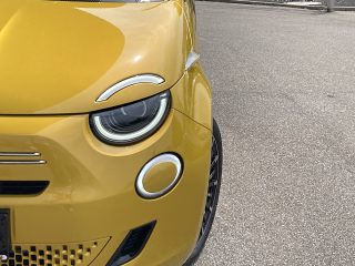 Fiat 500 Hatchback Hybrid Icon