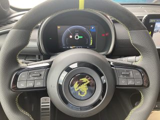 Abarth Abarth 600e 54kWh Competizione