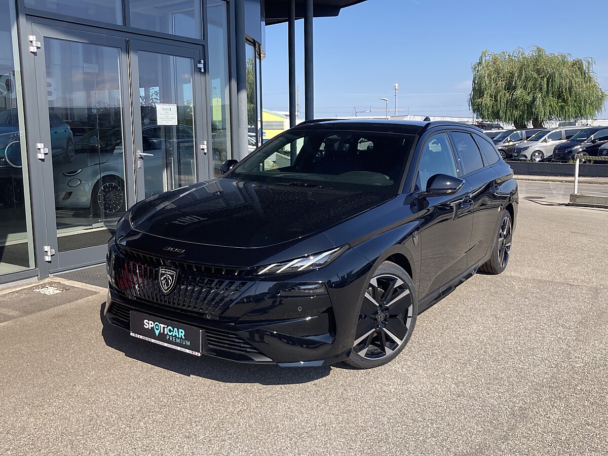 Peugeot 308 Hybrid 145 e-DSC6 GT Exclusive