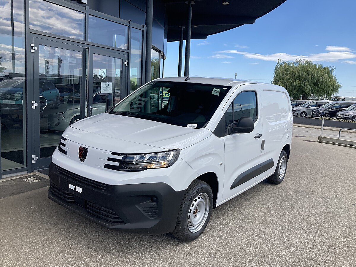 Peugeot Partner Standard L1 BlueHDi 100 S&S Premium
