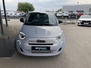 Fiat 500 Hatchback Hybrid La Prima