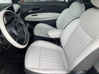 Fiat 500 Hatchback Hybrid La Prima