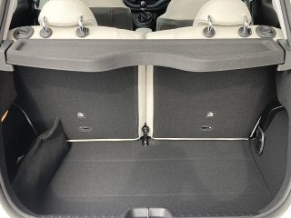 Fiat 500 Hatchback Hybrid La Prima