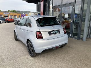 Fiat 500 Hatchback Hybrid La Prima