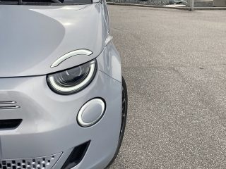 Fiat 500 Hatchback Hybrid La Prima