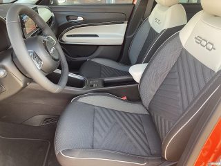 Fiat 600 Elektro 54 kWh La Prima