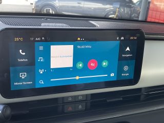 Fiat 600 Elektro 54 kWh La Prima