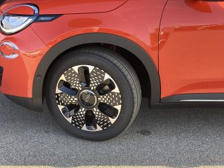 Fiat 600 Elektro 54 kWh La Prima