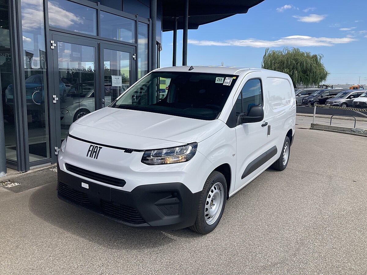 Fiat Doblo Kastenwagen BlueHDi 100 XL