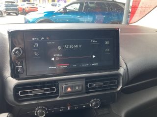 Fiat Doblo Kastenwagen BlueHDi 100 XL
