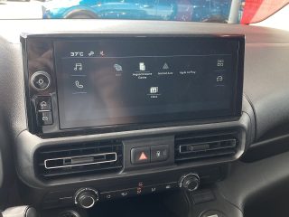 Fiat Doblo Kastenwagen BlueHDi 100 XL