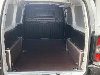 Fiat Doblo Kastenwagen BlueHDi 100 XL