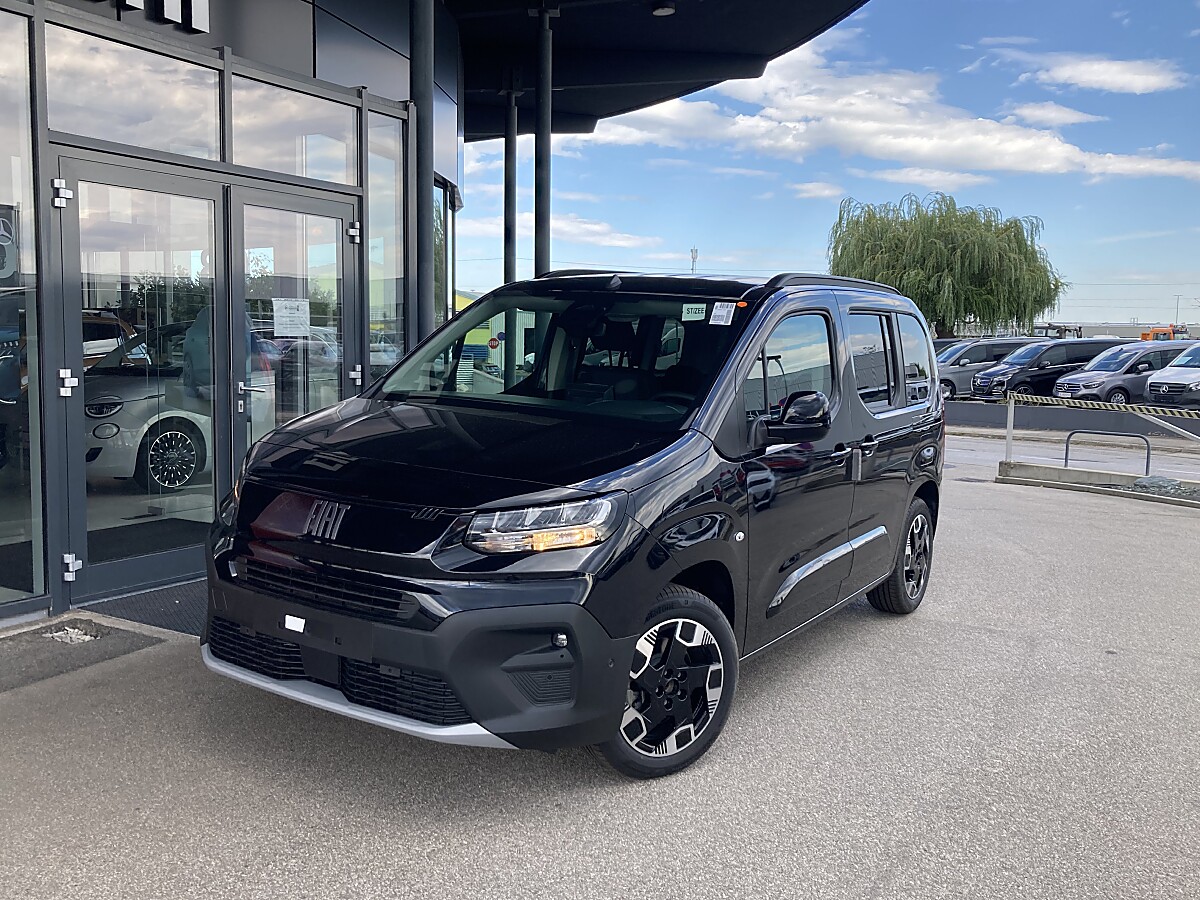 Fiat Qubo 1.5 Diesel 130 L1 La Prima Aut.