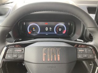 Fiat Qubo 1.5 Diesel 130 L1 La Prima Aut.