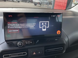Fiat Qubo 1.5 Diesel 130 L1 La Prima Aut.
