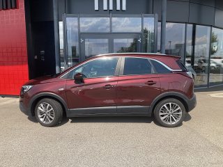 Opel Crossland X 1,2 Turbo Direct Injection Ultimate St/St Aut